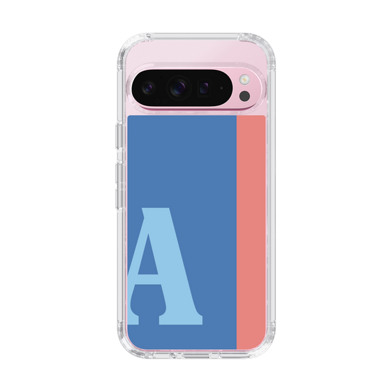 Slim Protection Case［ Original - initial color line - A blue ］