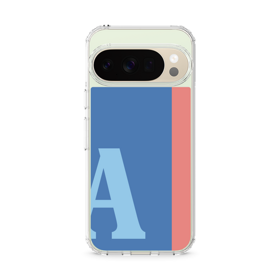Slim Protection Case［ Original - initial color line - A blue ］