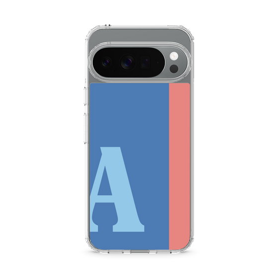 Slim Protection Case［ Original - initial color line - A blue ］