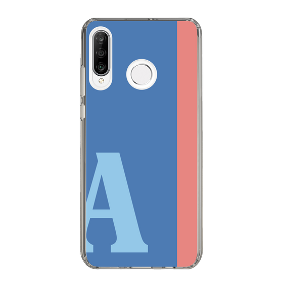 Slim Protection Case［ Original - initial color line - A blue ］