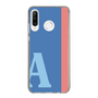 Slim Protection Case［ Original - initial color line - A blue ］