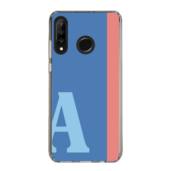 Slim Protection Case［ Original - initial color line - A blue ］