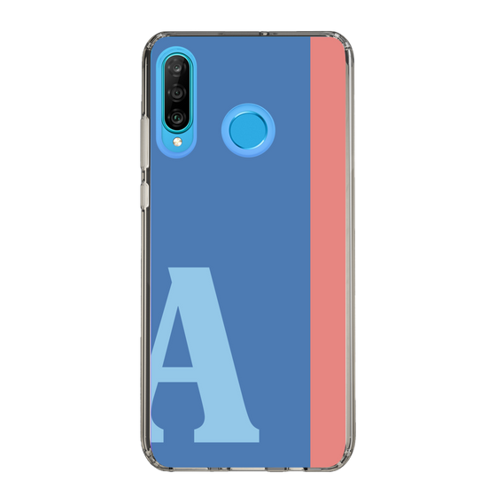 Slim Protection Case［ Original - initial color line - A blue ］