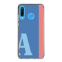 Slim Protection Case［ Original - initial color line - A blue ］
