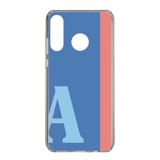 Slim Protection Case［ Original - initial color line - A blue ］