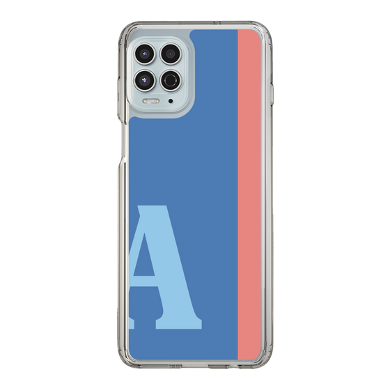 Slim Protection Case［ Original - initial color line - A blue ］