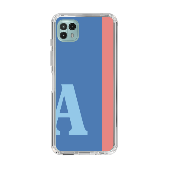 Slim Protection Case［ Original - initial color line - A blue ］