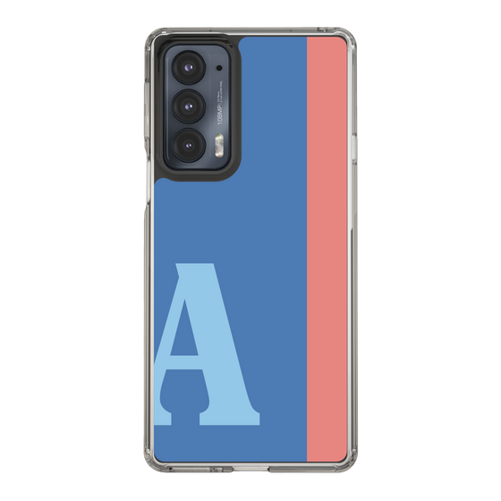 Slim Protection Case［ Original - initial color line - A blue ］