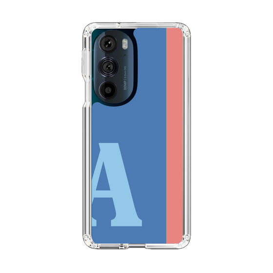 Slim Protection Case［ Original - initial color line - A blue ］