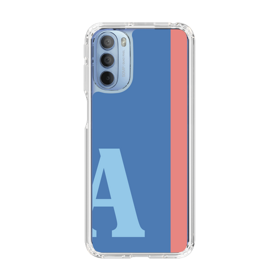 Slim Protection Case［ Original - initial color line - A blue ］