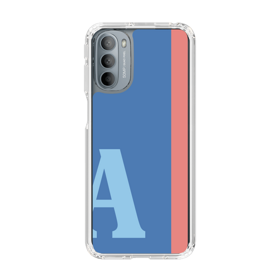 Slim Protection Case［ Original - initial color line - A blue ］