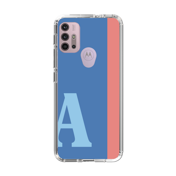 Slim Protection Case［ Original - initial color line - A blue ］