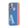 Slim Protection Case［ Original - initial color line - A blue ］