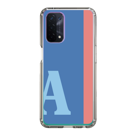 Slim Protection Case［ Original - initial color line - A blue ］