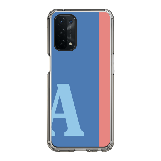 Slim Protection Case［ Original - initial color line - A blue ］