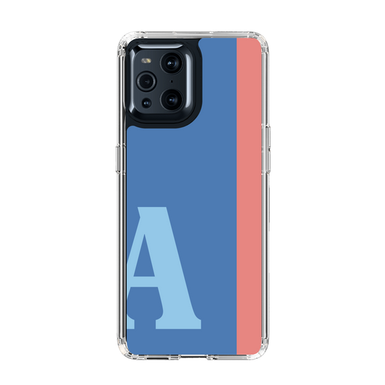 Slim Protection Case［ Original - initial color line - A blue ］