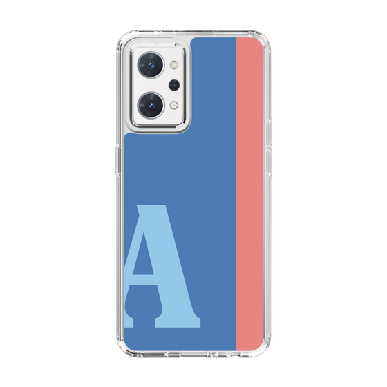 Slim Protection Case［ Original - initial color line - A blue ］