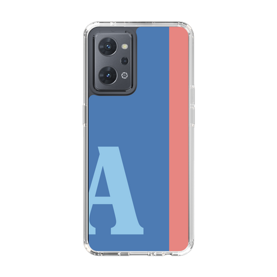 Slim Protection Case［ Original - initial color line - A blue ］
