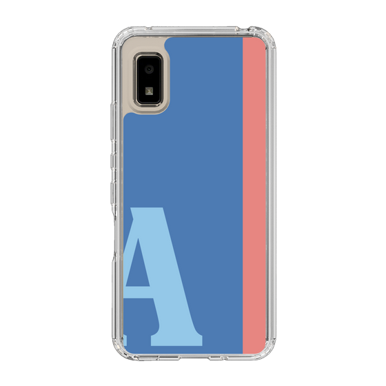 Slim Protection Case［ Original - initial color line - A blue ］