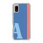 Slim Protection Case［ Original - initial color line - A blue ］