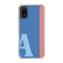 Slim Protection Case［ Original - initial color line - A blue ］