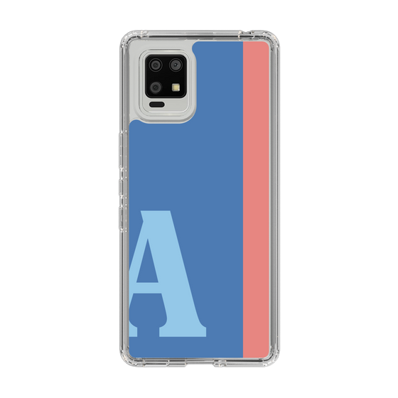 Slim Protection Case［ Original - initial color line - A blue ］