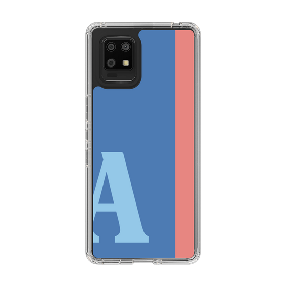 Slim Protection Case［ Original - initial color line - A blue ］