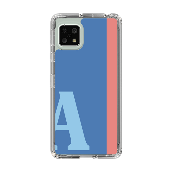 Slim Protection Case［ Original - initial color line - A blue ］