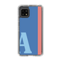 Slim Protection Case［ Original - initial color line - A blue ］