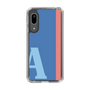 Slim Protection Case［ Original - initial color line - A blue ］
