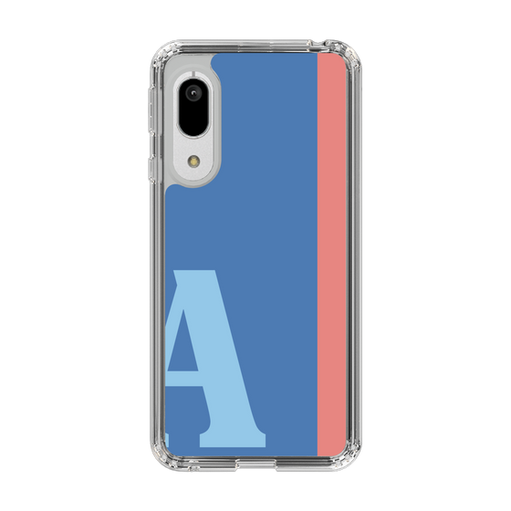 Slim Protection Case［ Original - initial color line - A blue ］