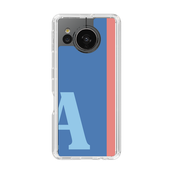 Slim Protection Case［ Original - initial color line - A blue ］