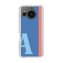Slim Protection Case［ Original - initial color line - A blue ］