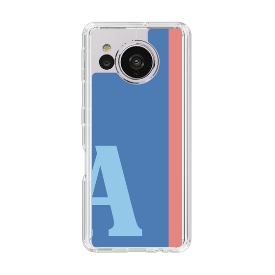Slim Protection Case［ Original - initial color line - A blue ］