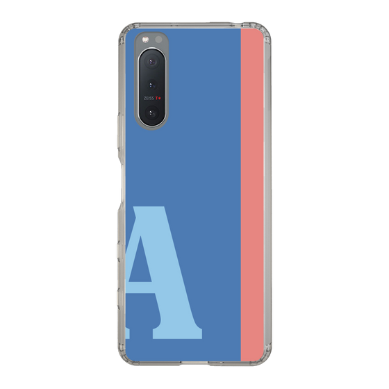 Slim Protection Case［ Original - initial color line - A blue ］