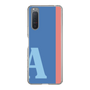 Slim Protection Case［ Original - initial color line - A blue ］