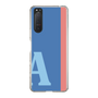 Slim Protection Case［ Original - initial color line - A blue ］