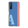 Slim Protection Case［ Original - initial color line - A blue ］