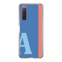 Slim Protection Case［ Original - initial color line - A blue ］