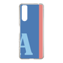 Slim Protection Case［ Original - initial color line - A blue ］