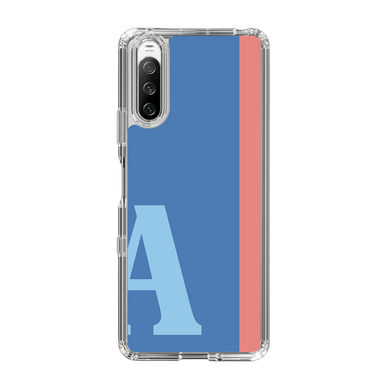 Slim Protection Case［ Original - initial color line - A blue ］