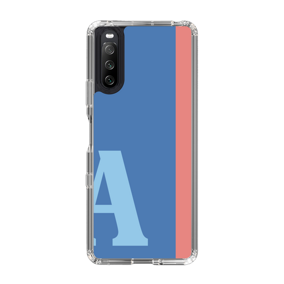 Slim Protection Case［ Original - initial color line - A blue ］