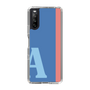 Slim Protection Case［ Original - initial color line - A blue ］