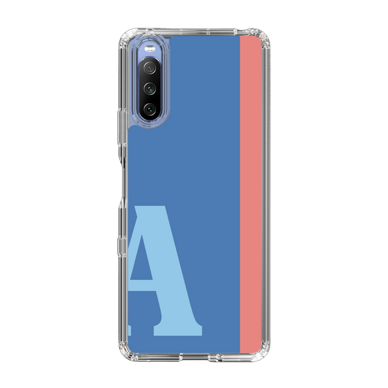 Slim Protection Case［ Original - initial color line - A blue ］