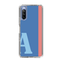 Slim Protection Case［ Original - initial color line - A blue ］