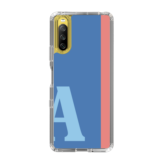 Slim Protection Case［ Original - initial color line - A blue ］