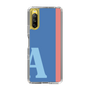 Slim Protection Case［ Original - initial color line - A blue ］