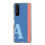 Slim Protection Case［ Original - initial color line - A blue ］