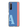 Slim Protection Case［ Original - initial color line - A blue ］