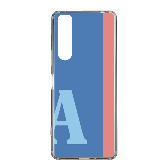 Slim Protection Case［ Original - initial color line - A blue ］